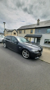 2014 - BMW 5-Series Automatic