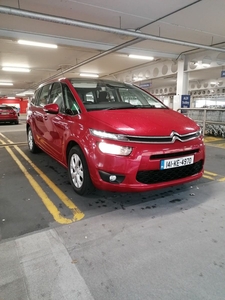 2014 - Citroen C4 Manual