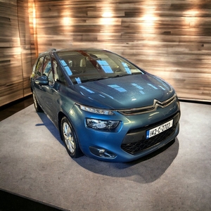 2014 - Citroen C4 Picasso Manual