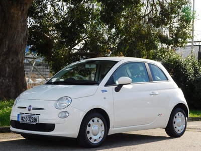 2014 - Fiat 500 Automatic