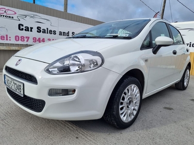 2014 - Fiat Punto