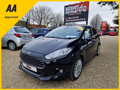 2014 - Ford Fiesta Automatic