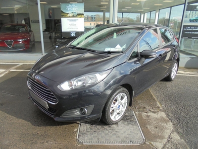 2014 - Ford Fiesta Automatic