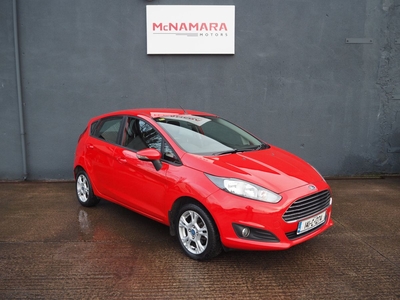 2014 - Ford Fiesta Manual