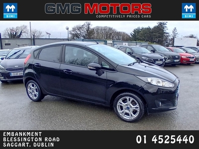 2014 - Ford Fiesta Manual