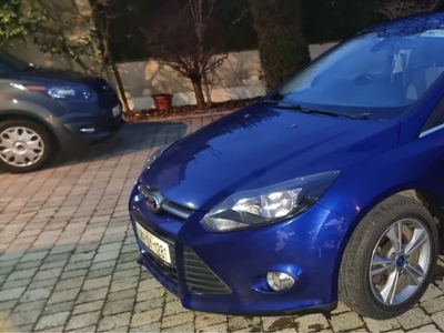 2014 - Ford Focus Manual