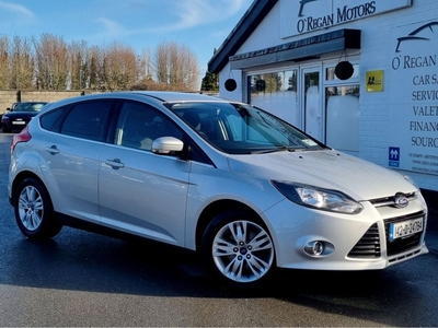 2014 - Ford Focus Manual