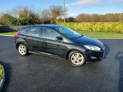 2014 - Ford Focus Manual