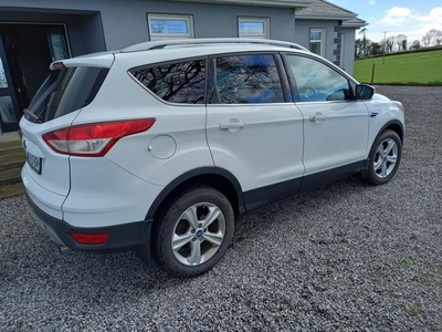 2014 - Ford Kuga Manual