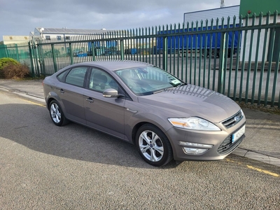 2014 - Ford Mondeo Manual