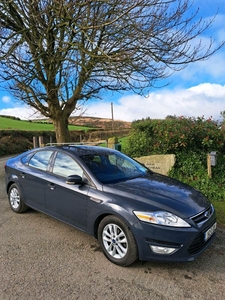 2014 - Ford Mondeo Manual