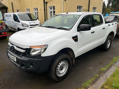 2014 - Ford Ranger Manual