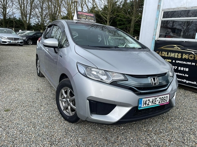 2014 - Honda Fit Automatic