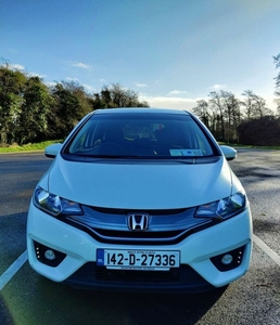 2014 - Honda Fit Automatic