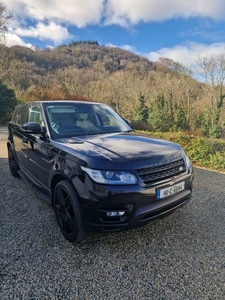 2014 - Land Rover Range Rover Sport Automatic