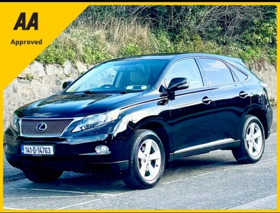 2014 - Lexus RX Automatic