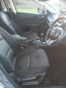 2014 - Mazda 3 Manual