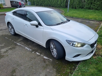 2014 - Mazda 6 Manual