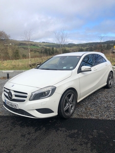 2014 - Mercedes-Benz A-Class Automatic