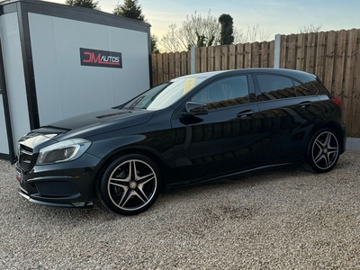 2014 - Mercedes-Benz A-Class Automatic