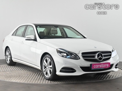 2014 - Mercedes-Benz E-Class Automatic