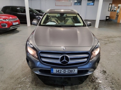 2014 - Mercedes-Benz GLA-Class Automatic