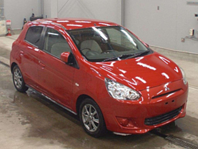 2014 Mitsubishi Mirage