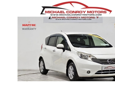 2014 - Nissan Note Automatic