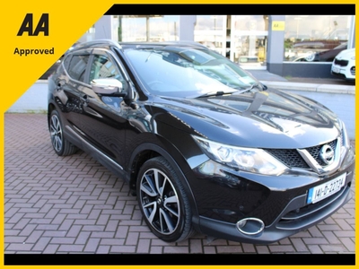 2014 - Nissan Qashqai Automatic