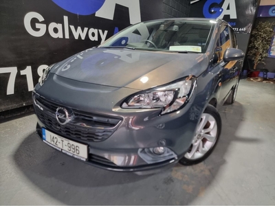 2014 - Opel Corsa Manual