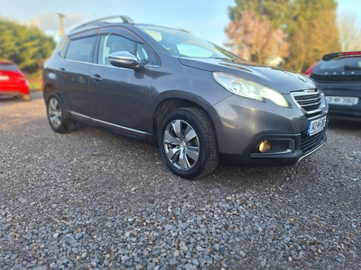 2014 - Peugeot 2008 Automatic