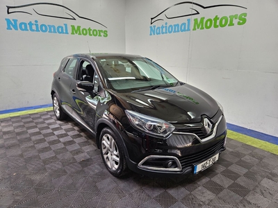 2014 - Renault Captur Manual