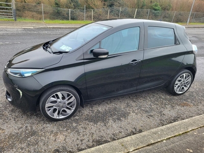 2014 - Renault Zoe Automatic