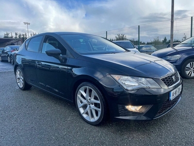 2014 - SEAT Leon Manual