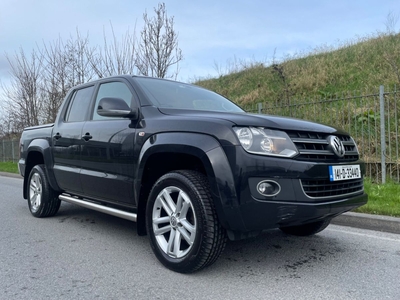 2014 - Volkswagen Amarok Automatic