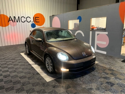 2014 - Volkswagen Beetle Automatic