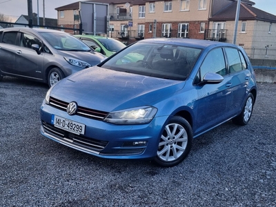 2014 - Volkswagen Golf Automatic