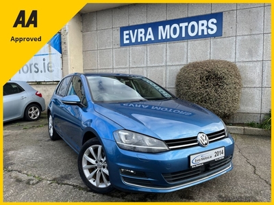 2014 - Volkswagen Golf Automatic