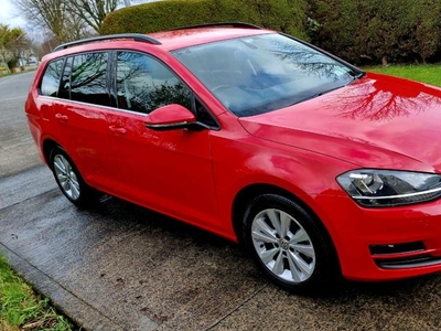 2014 - Volkswagen Golf Automatic