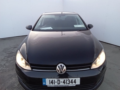 2014 - Volkswagen Golf Automatic