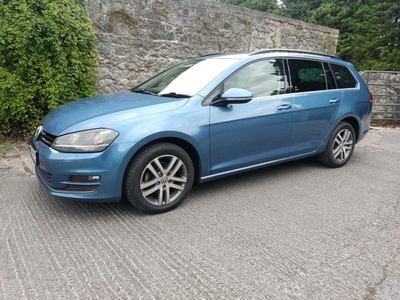 2014 - Volkswagen Golf Automatic