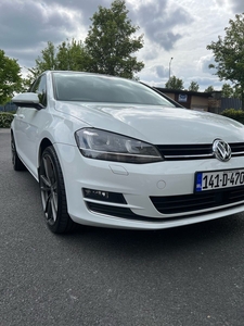 2014 - Volkswagen Golf Automatic