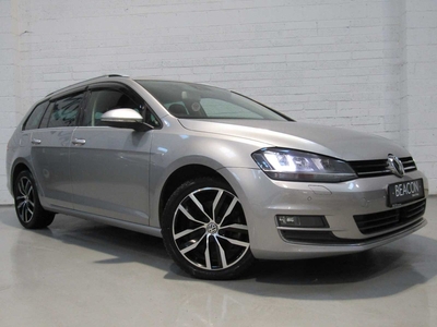 2014 - Volkswagen Golf Automatic