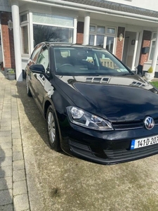 2014 - Volkswagen Golf Manual