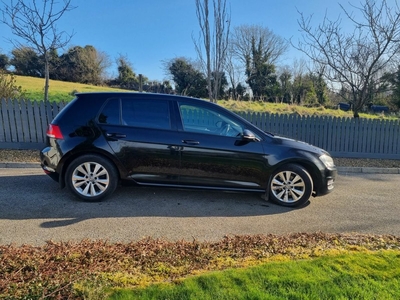 2014 - Volkswagen Golf Manual