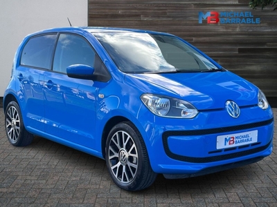 2014 - Volkswagen Up! Automatic