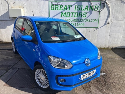 2014 - Volkswagen Up! Automatic