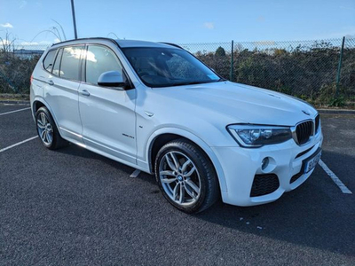 2015 (151) BMW X3