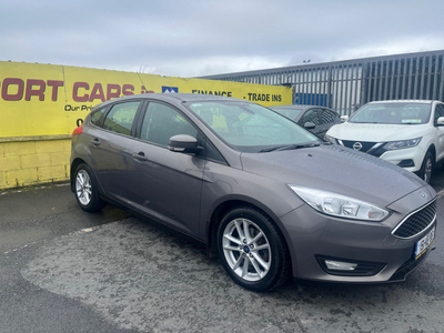 2015 (151) Ford Focus