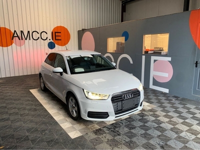 2015 - Audi A1 Automatic